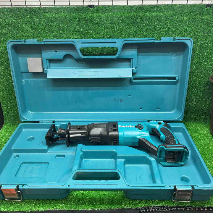 【中古品】 マキタ(makita) コードレスレシプロソー JR141DZK 【藤沢店】