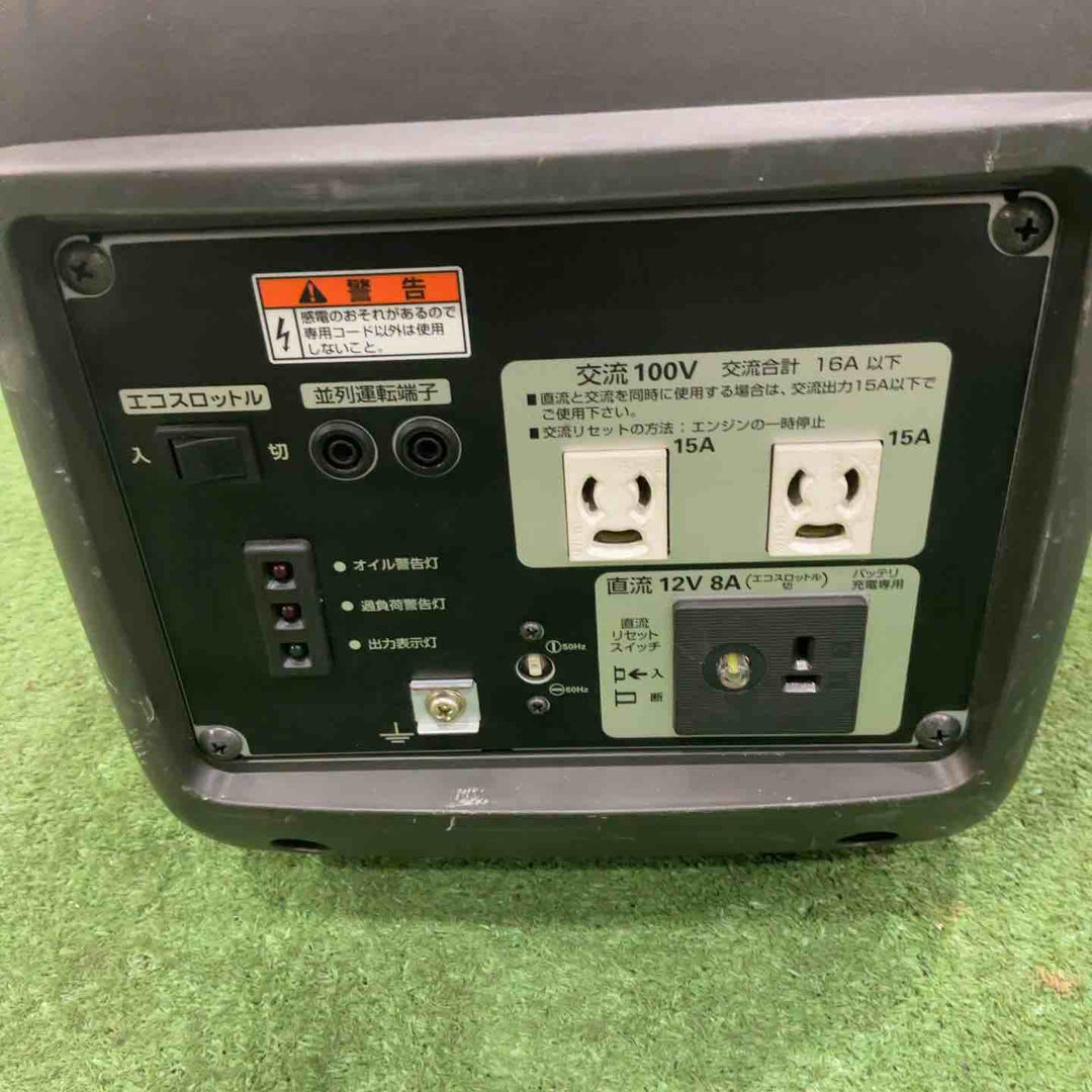 ★ホンダ(HONDA) インバーター発電機 EU16i【川口店】