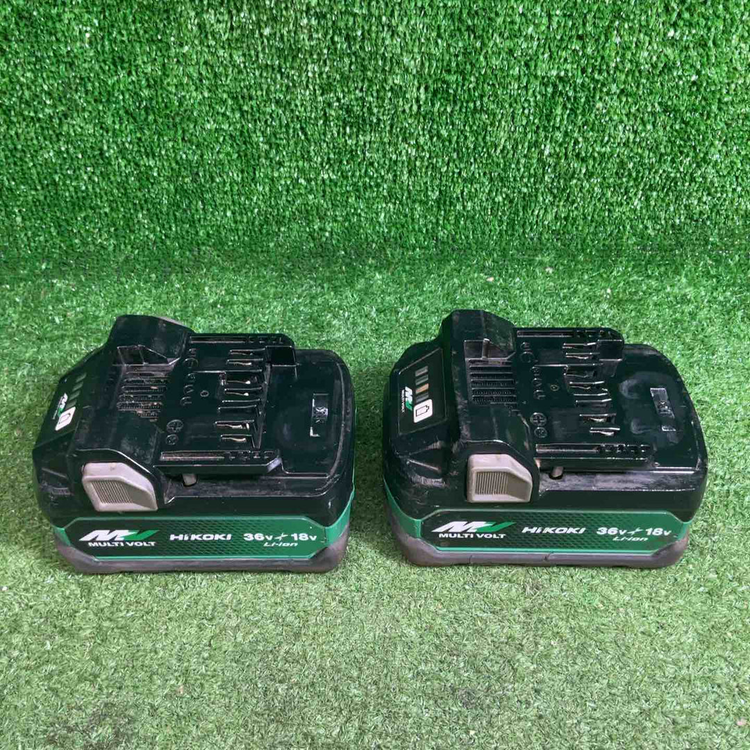 【中古品】 ハイコーキ(HIKOKI ※旧:日立工機) コードレスインパクトレンチ WR36DH(2XPSZ)【藤沢店】
