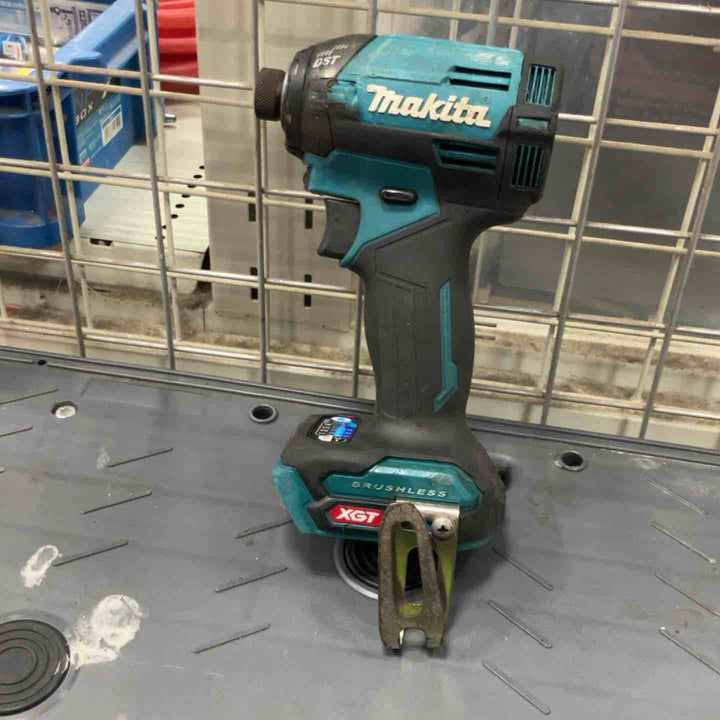 ★マキタ(makita) コードレスインパクトドライバー TD002GZ【草加店】