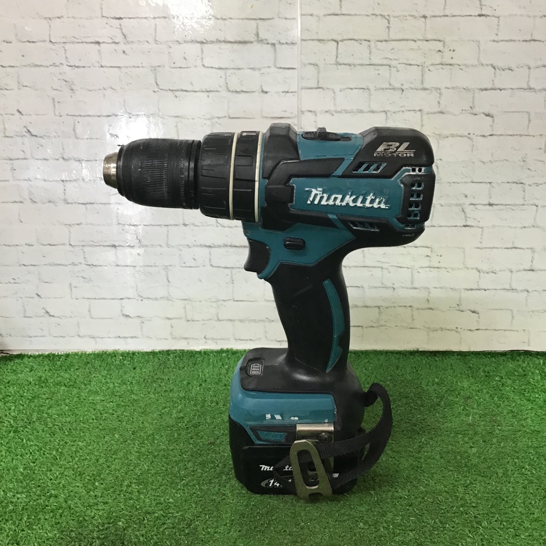 ○マキタ(makita) コードレス振動ドリルドライバー HP470DRMX【町田店】