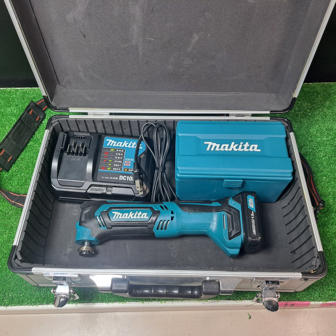 ☆マキタ(makita) コードレスマルチツール TM30DSH 鍵つき 