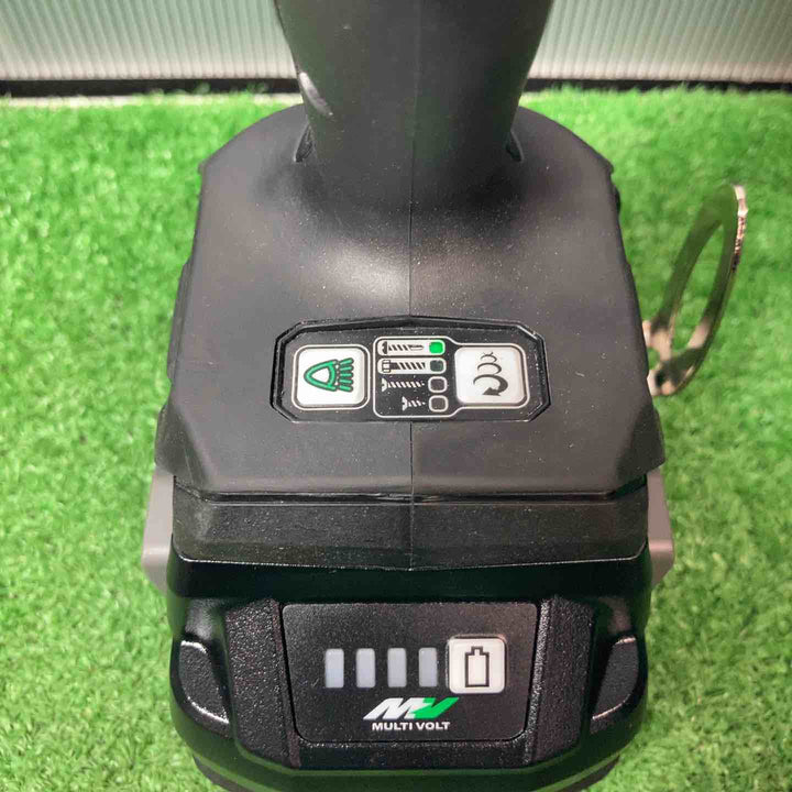 【美品】◇ハイコーキ(HIKOKI ※旧:日立工機) コードレスインパクトドライバー WH18DC(2XPBZ)バッテリー2個、充電器付き【岩槻店】