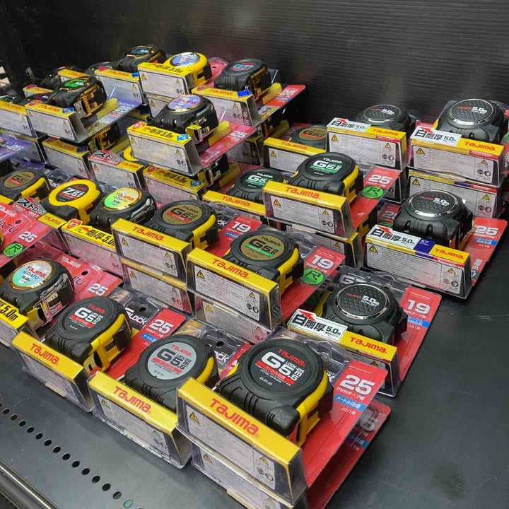 ▼TAJIMA/タジマ コンベックス 50点まとめ売り！ 剛厚 Gゴールド G7ロック 等【川越店】