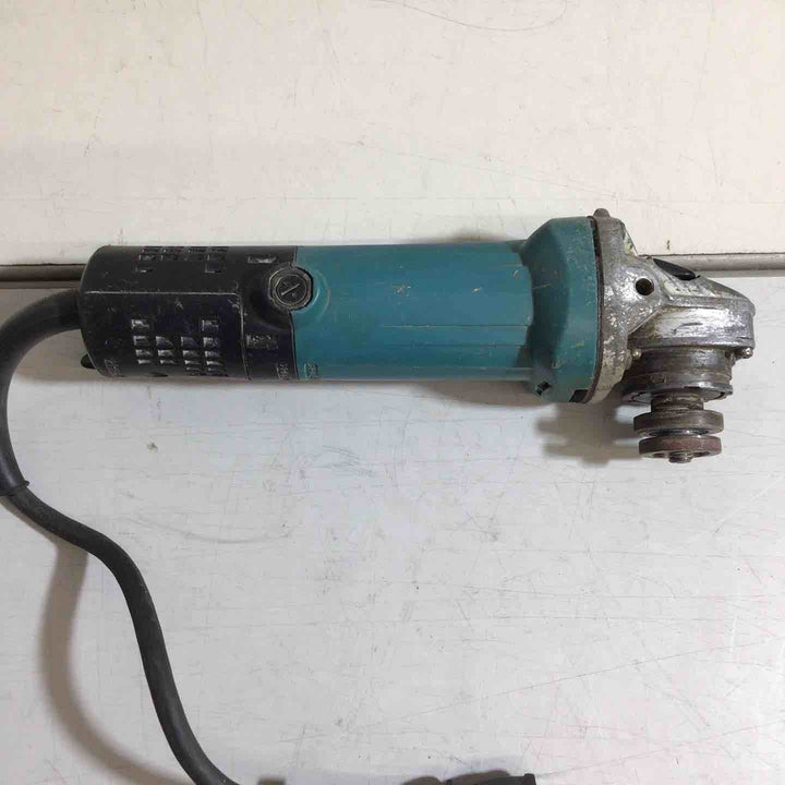 ☆マキタ(makita) 100mmディスクグラインダ 9533B【藤沢店】