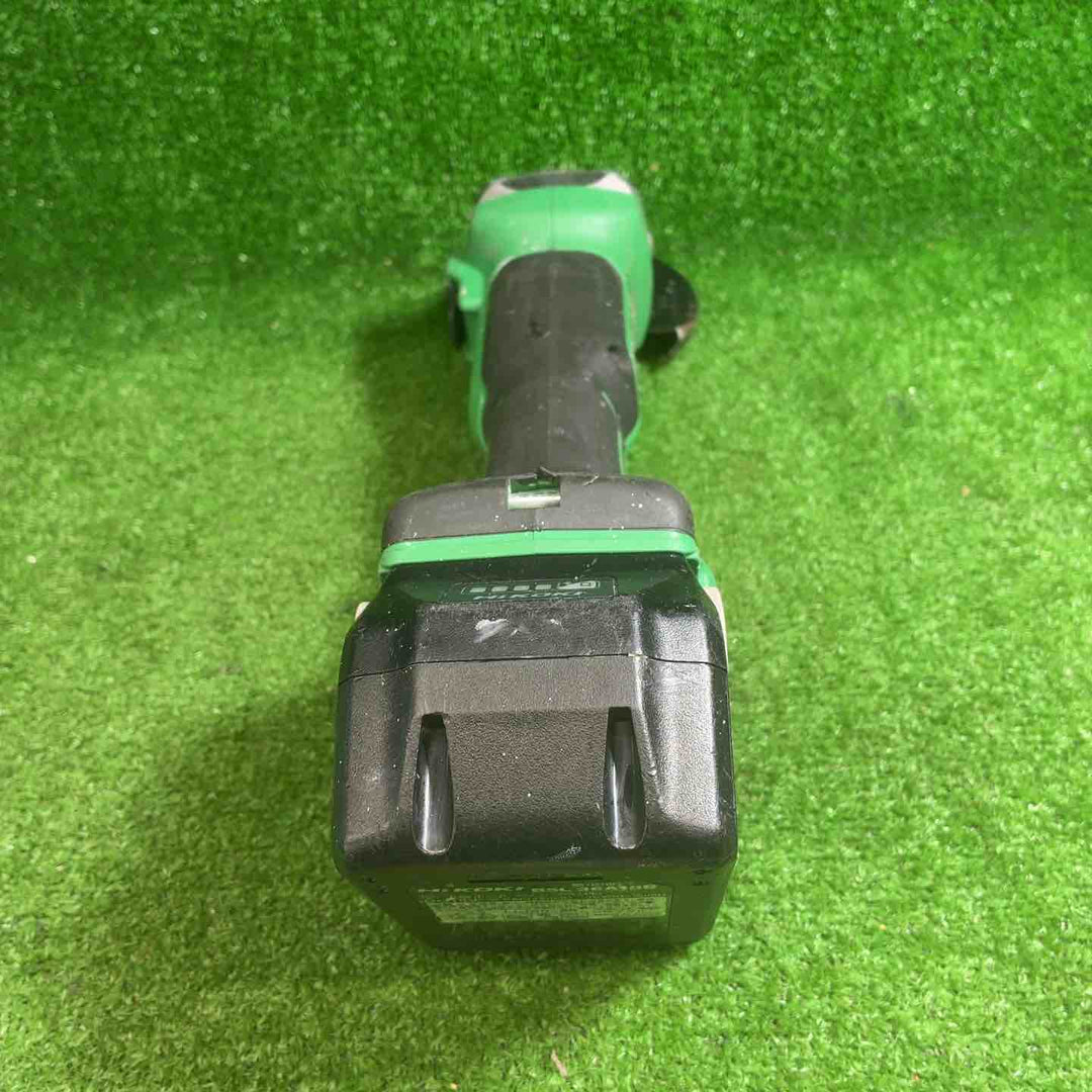【中古品】 ハイコーキ(HIKOKI ※旧:日立工機) 100mmコードレスディスクグラインダ G3610DA(NN) 【藤沢店】