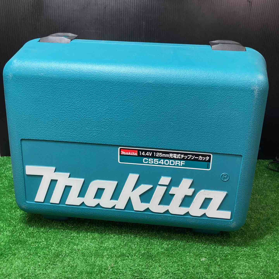 ☆マキタ(makita) コードレスチップソーカッタ CS540DRF【岩槻店】