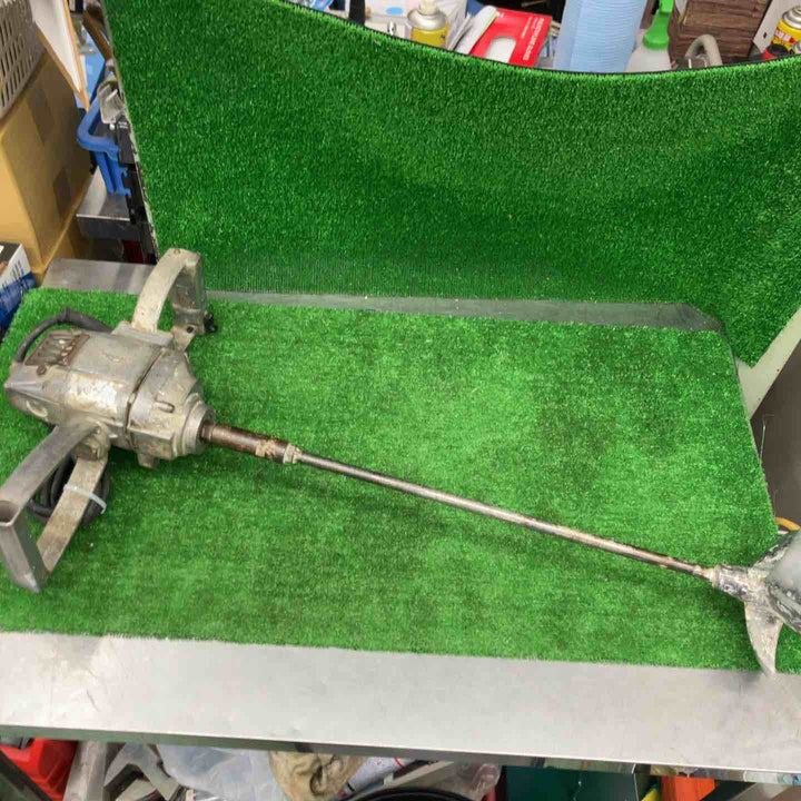 ◇東芝 コンクリートかくはん機 PM-220A【桶川店】