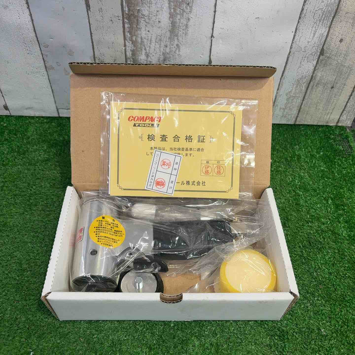 COMPACT TOOL/コンパクトツール 非吸塵式ダブルアクションサンダー 型式 942【町田店】