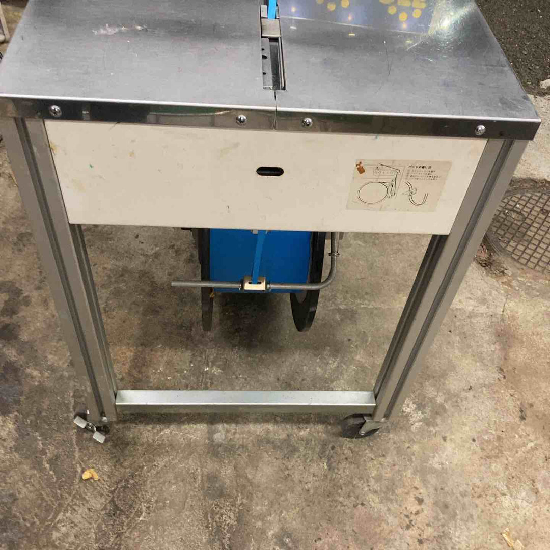 【店頭受取り限定】ニチロ 半自動梱包機 SP-585【柏店】