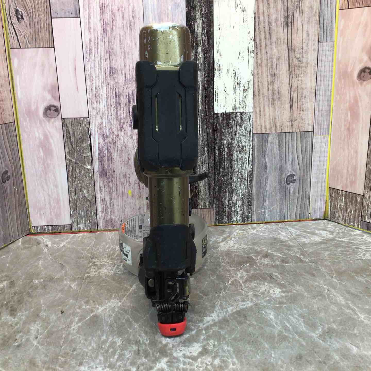 中古品】☆ハイコーキ HIKOKI 高圧エアネジ打ち機 WF4HS ケース無し 中古品】☆ハイコーキ HIKOKI 高圧エアネジ打ち機 WF4HS ケース無し