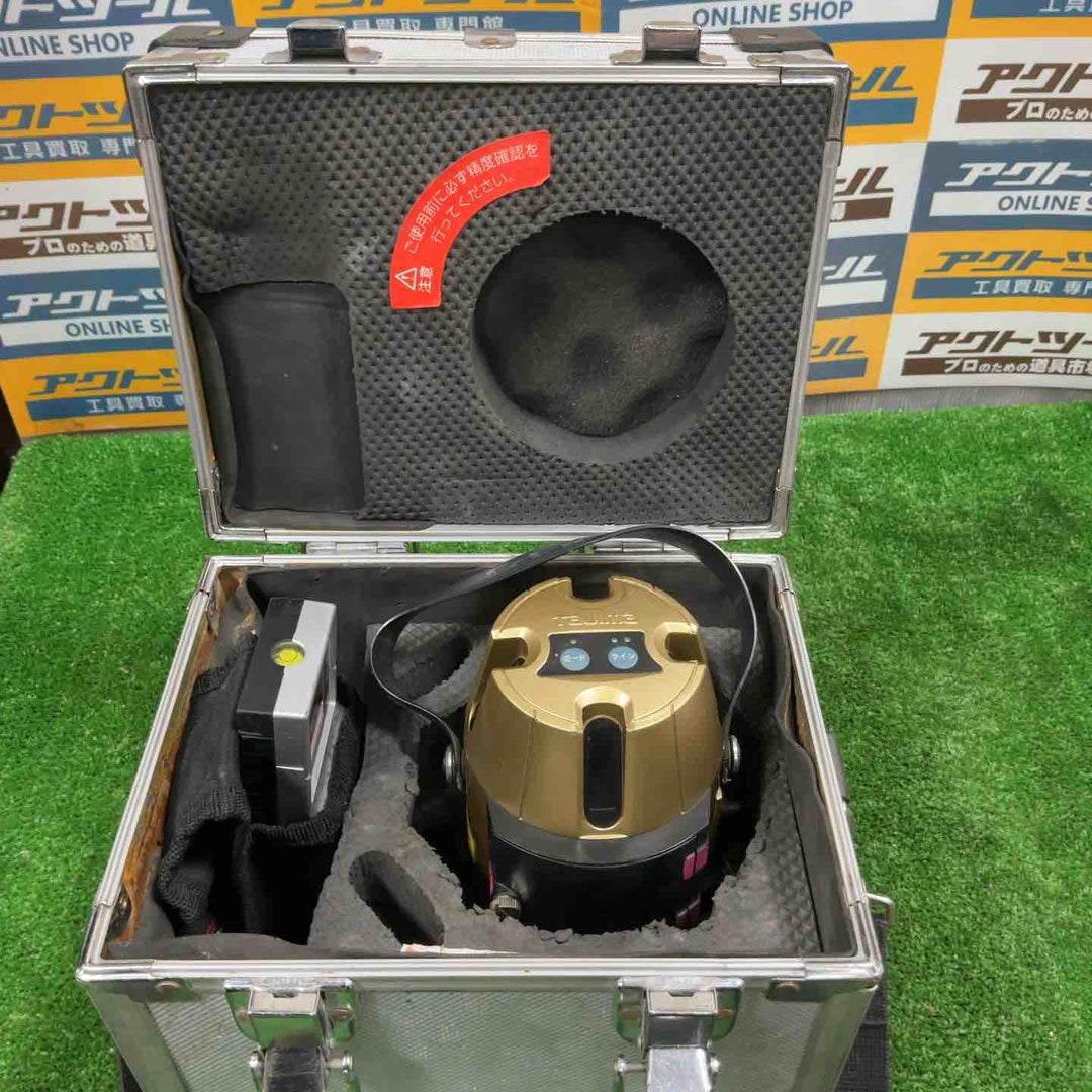 ◇タジマ(Tajima) レーザー墨出し器 GT2bZi 縦・横・地墨 GT2BZ-I【草加店】