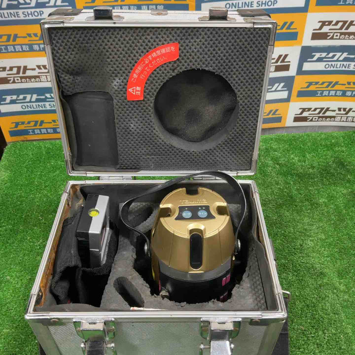 ◇タジマ(Tajima) レーザー墨出し器 GT2bZi 縦・横・地墨 GT2BZ-I【草加店】