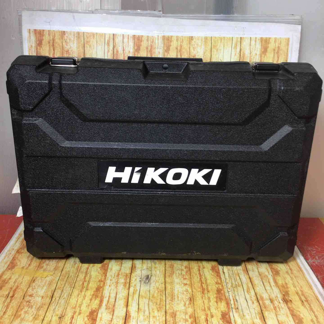 ハイコーキ(HIKOKI ※旧:日立工機) コードレスセーバーソー CR36DA(XP)【川崎店】