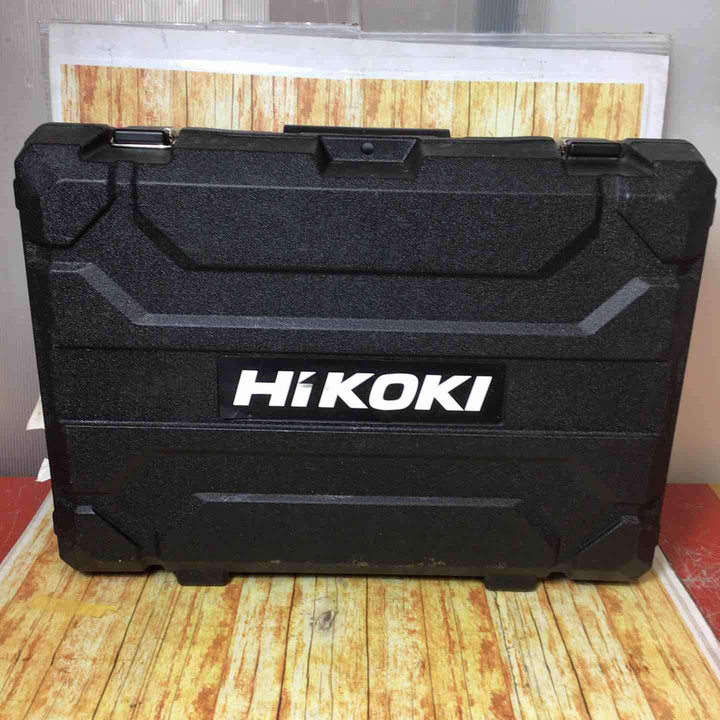 ハイコーキ(HIKOKI ※旧:日立工機) コードレスセーバーソー CR36DA(XP)【川崎店】