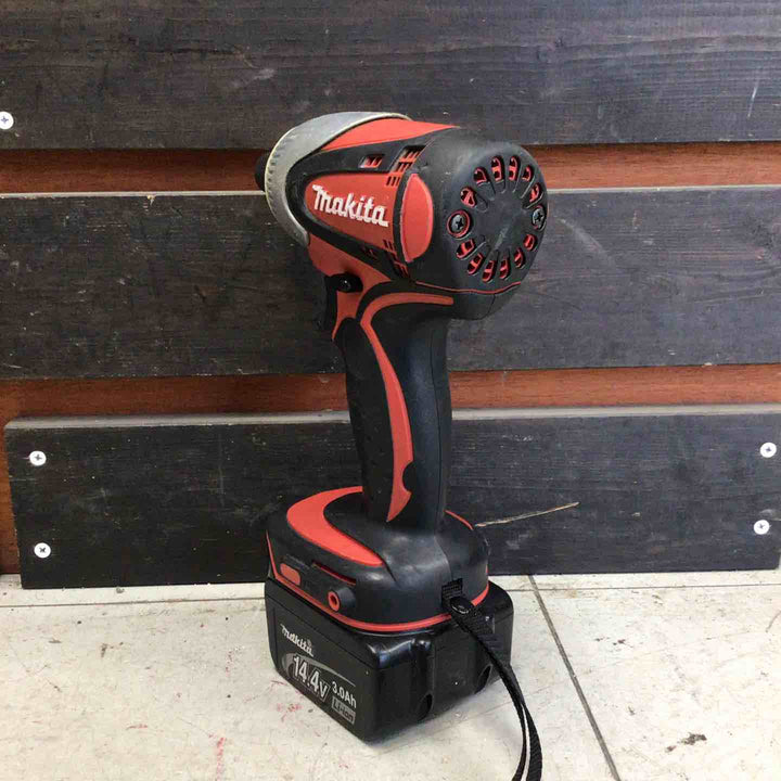 【現状品】 マキタ/makita コードレスインパクトドライバー TD130DZ 本体のみ 【鴻巣店】