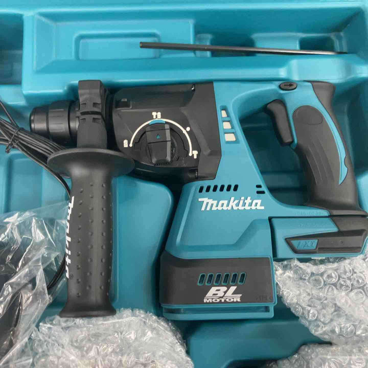 ★マキタ(makita) コードレスハンマドリル HR244DRGX【川崎店】