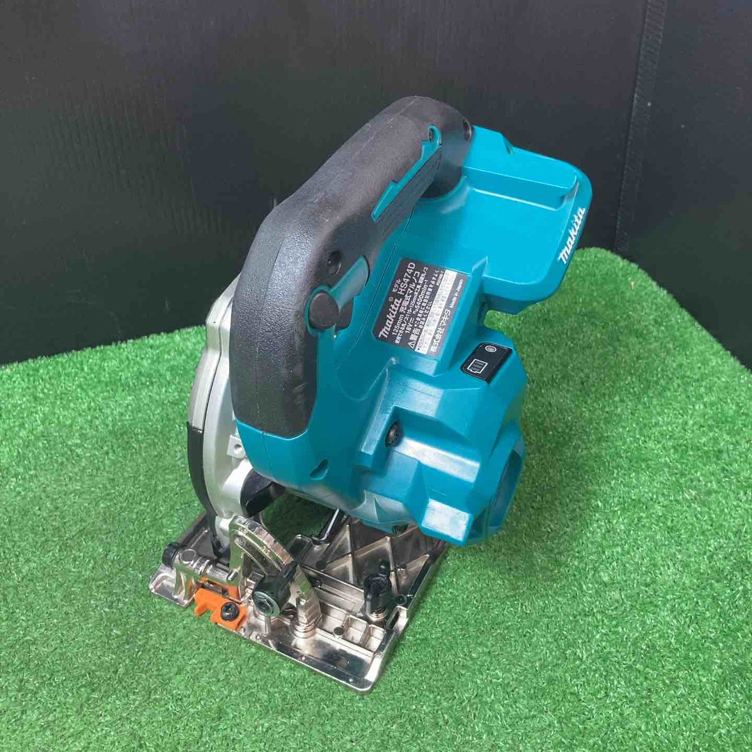 ★マキタ(makita) コードレス丸のこ HS474DZ【岩槻店】