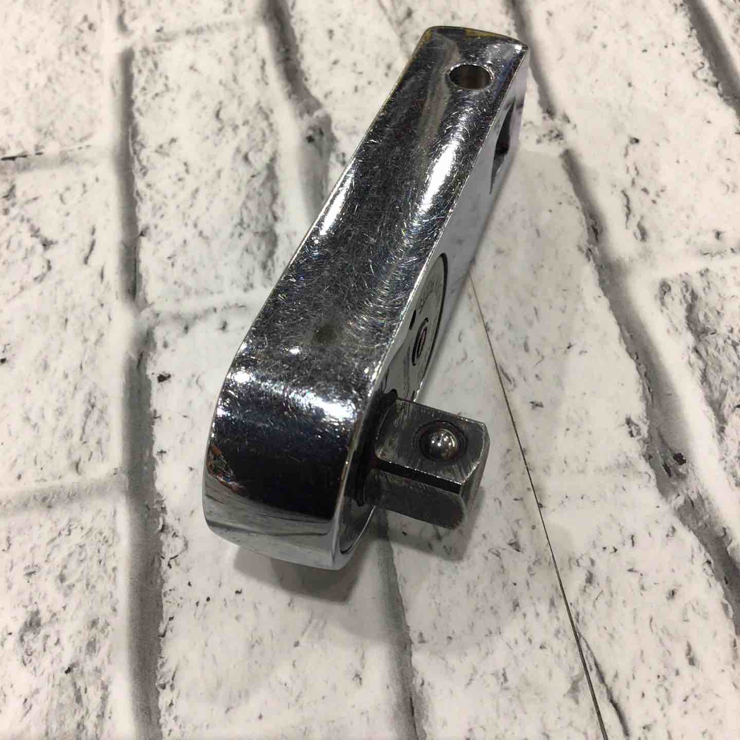 スナップオン(Snap-on) 3/8マルチパーパスラチェット F734A 【川口店