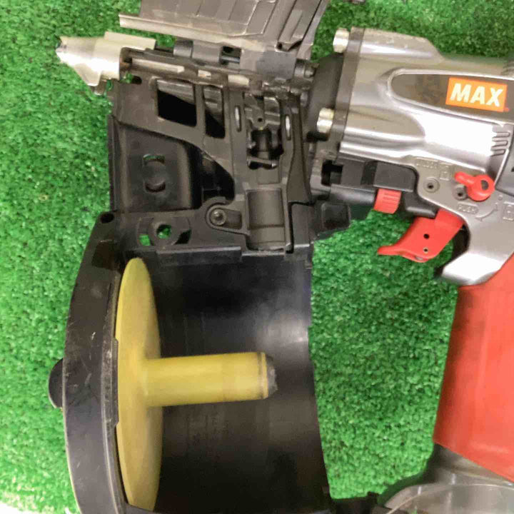 ★マックス(MAX) 高圧エア釘打ち機 HN-90N3【越谷店】