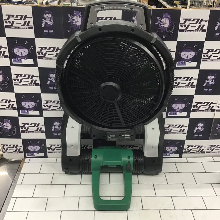 〇ハイコーキ(HIKOKI ※旧:日立工機) コードレスファン UF18DSAL(NN)【所沢店】