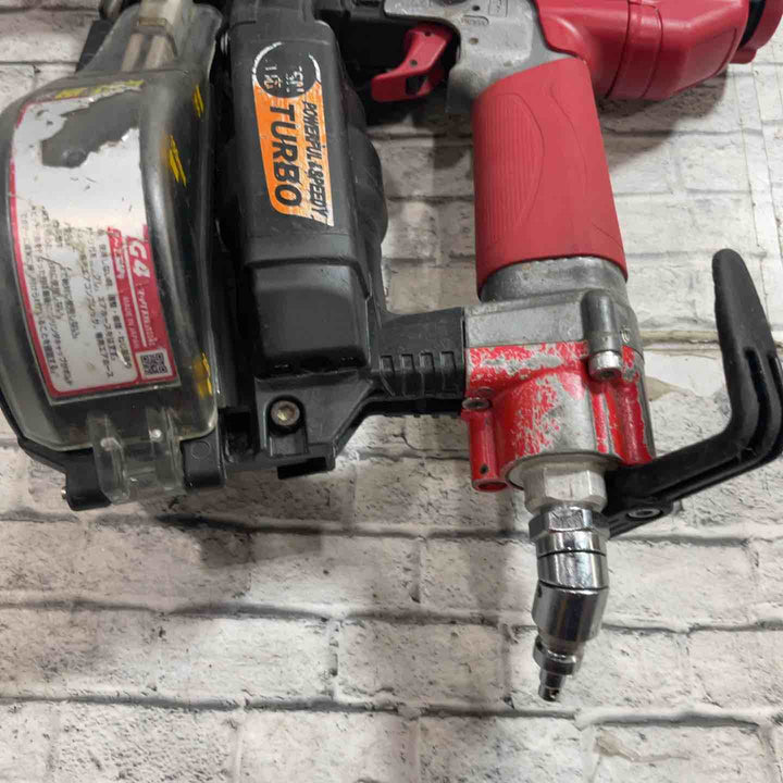 ★マックス(MAX) 高圧エアネジ打ち機 HV-R41G4【草加店】