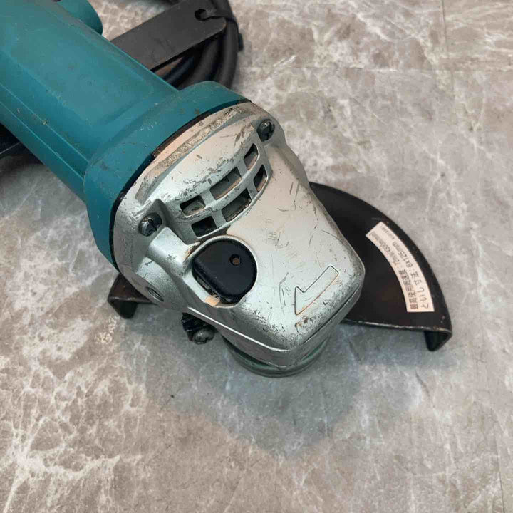 ☆マキタ(makita) 125mm ディスクグラインダ 9535B【八潮店】