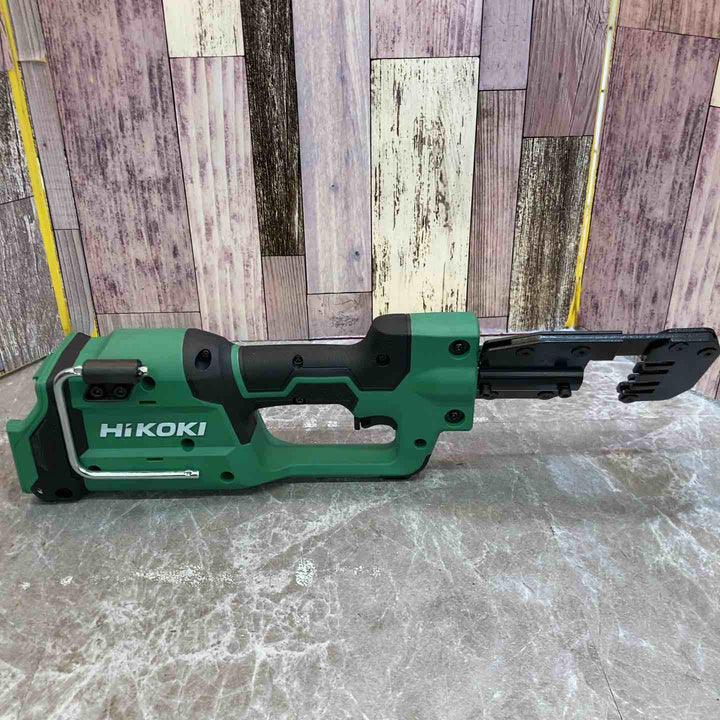 【未使用品】ハイコーキ HIKOKI 18V コードレスMバーカッタ CE18DYMA(NN)(本体のみ)【八潮店】