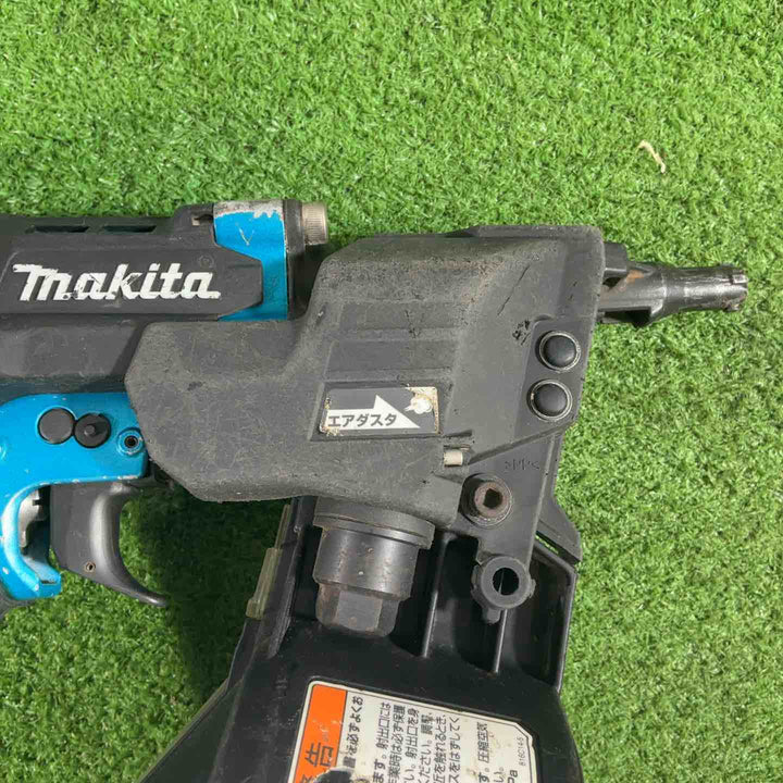 ★マキタ(makita) 高圧エア釘打ち機 AN534HM【川口店】