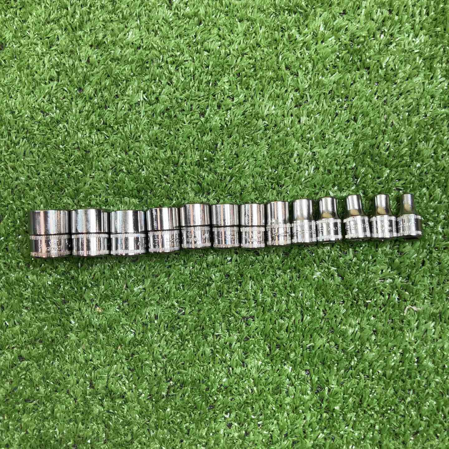 美品】▽Snap-on スナップオン 1/4ラチェットセットT72