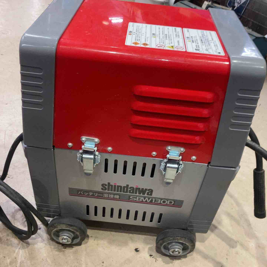 【店頭受取り限定】新ダイワ バッテリーウェルダー SBW130D【町田店】