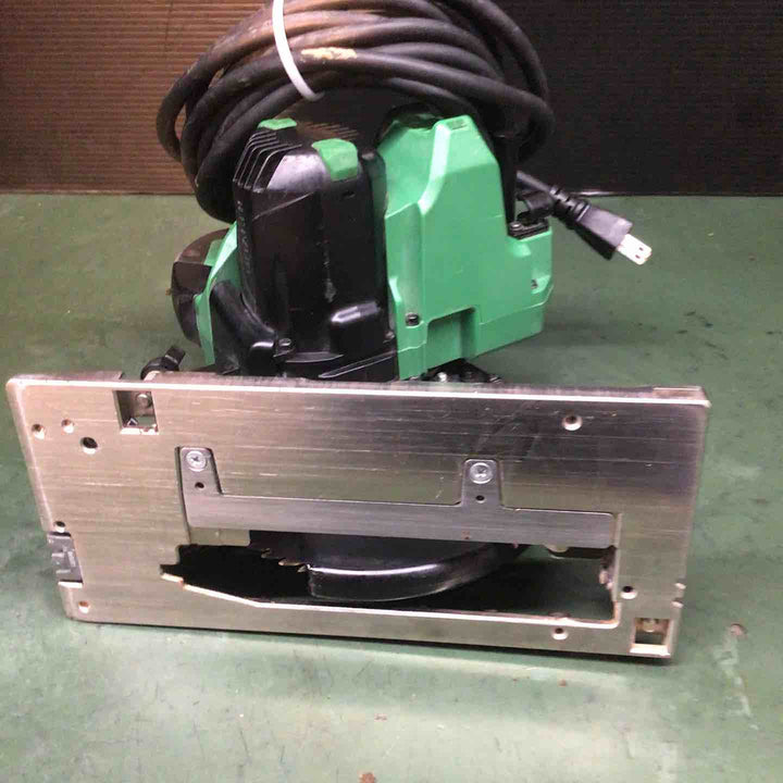 ◇ハイコーキ(HIKOKI ※旧:日立工機) 深切り電子造作丸のこ C6UEY【戸田店】