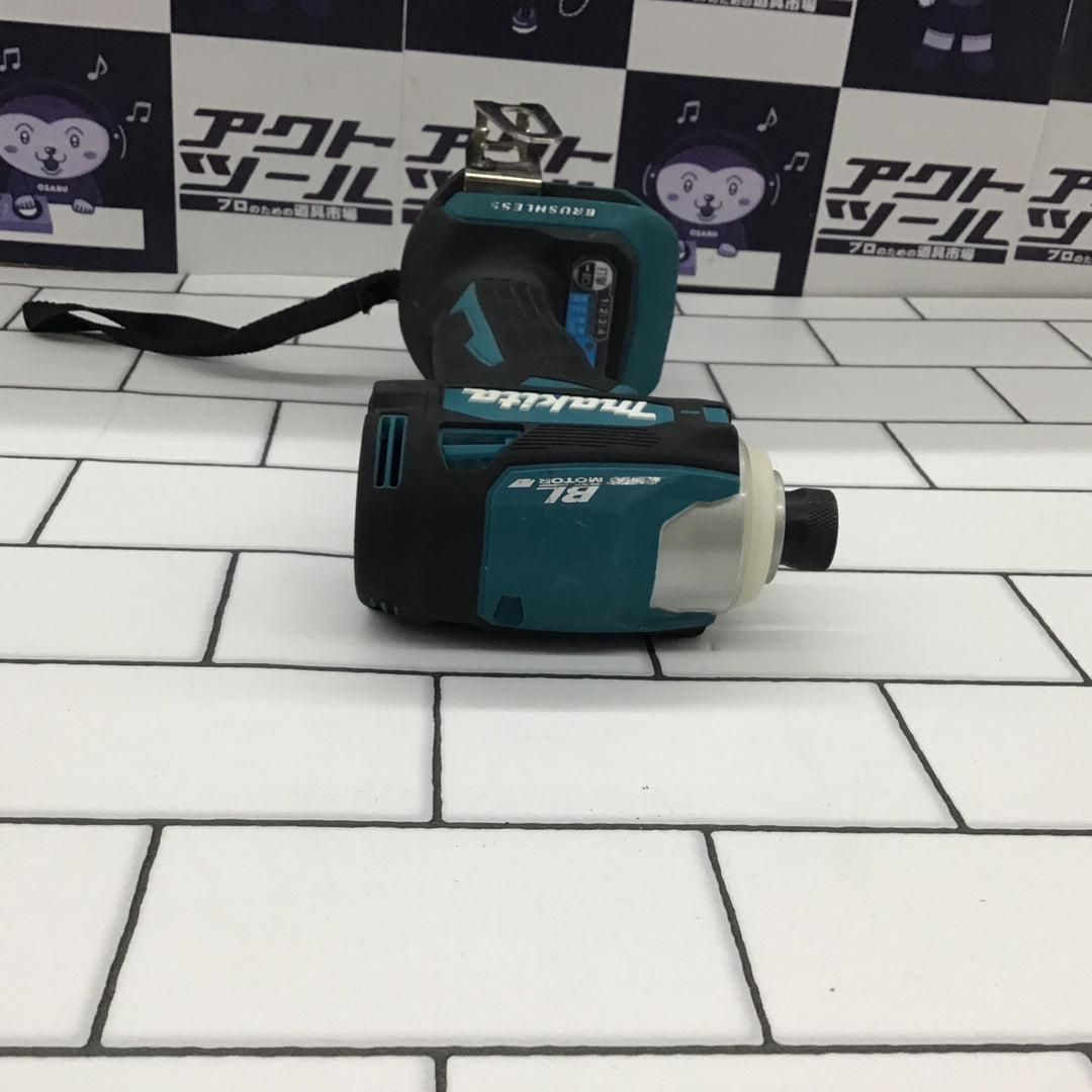 ★マキタ(makita) コードレスインパクトドライバー TD172DRGX【所沢店】