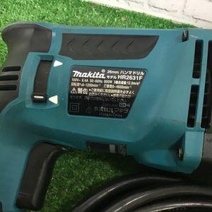 ★マキタ(makita) ハンマドリル HR2631F【越谷店】