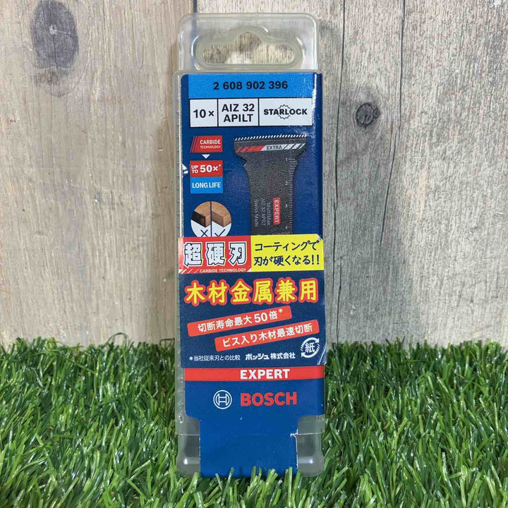 ◇ボッシュ(BOSCH) マルチツールブレードスターロック AIZ32APILT/10 10本入り【戸田店】