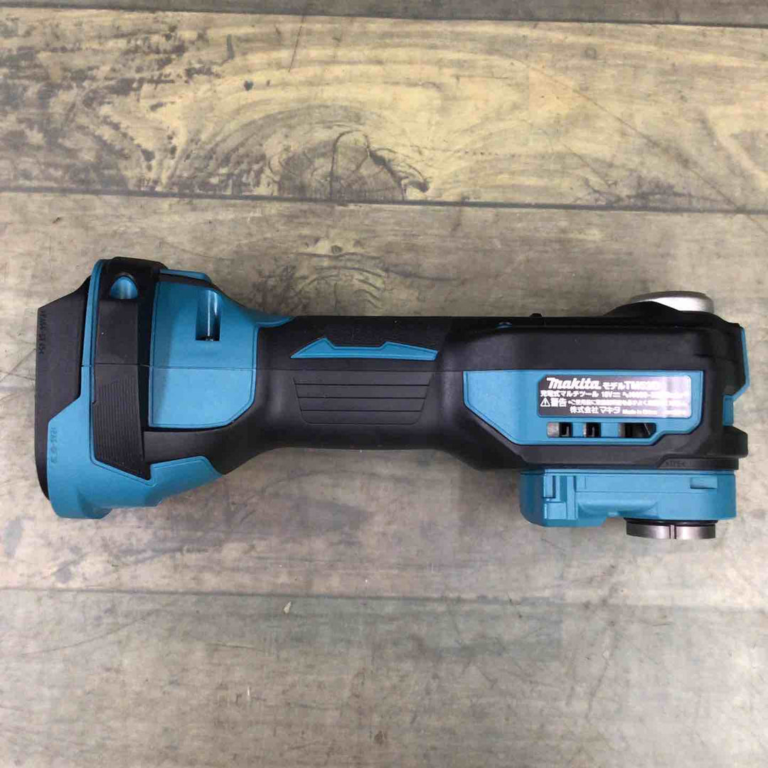 マキタ(makita) コードレスマルチツール TM52DRG 【東大和店】