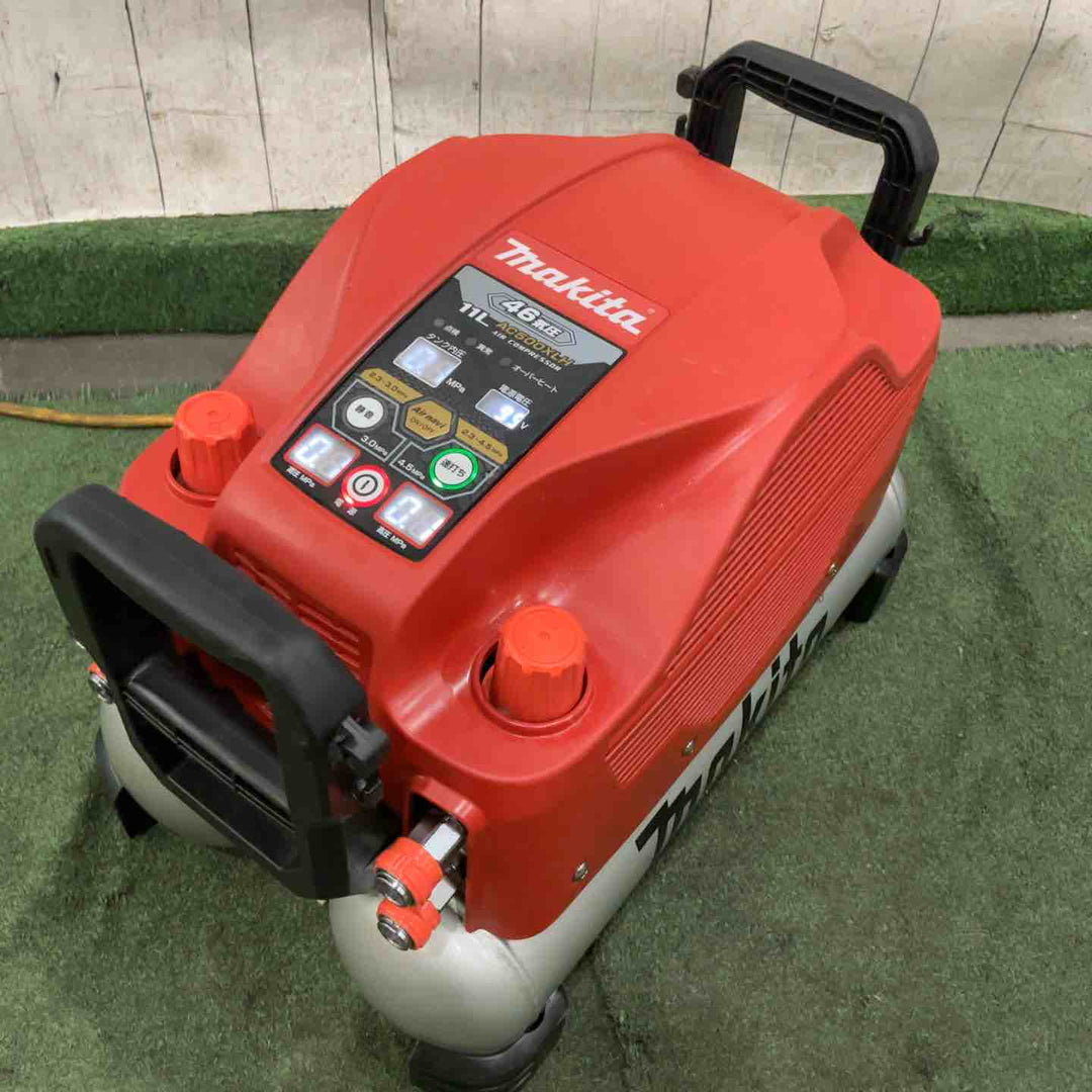 ★マキタ(makita) エアコンプレッサー AC500XLHR 動作確認済【川口店】
