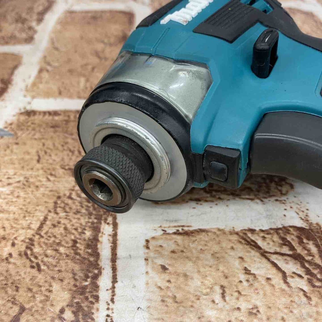 ★マキタ(makita) コードレスインパクトドライバー TD173DRGX【所沢店】