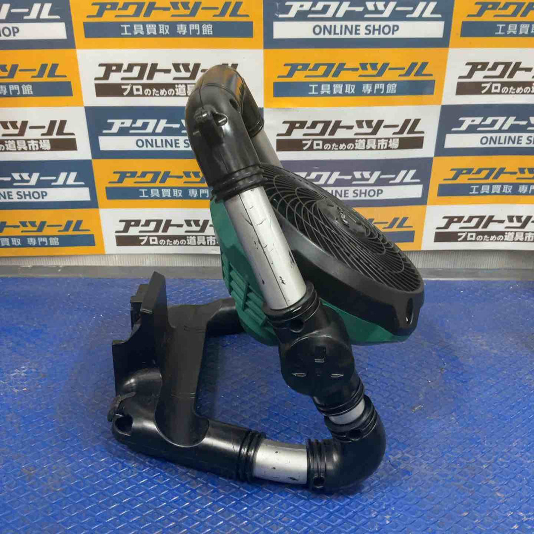 ☆ハイコーキ(HIKOKI ※旧:日立工機) コードレスファン UF18DSDL(NN)【草加店】