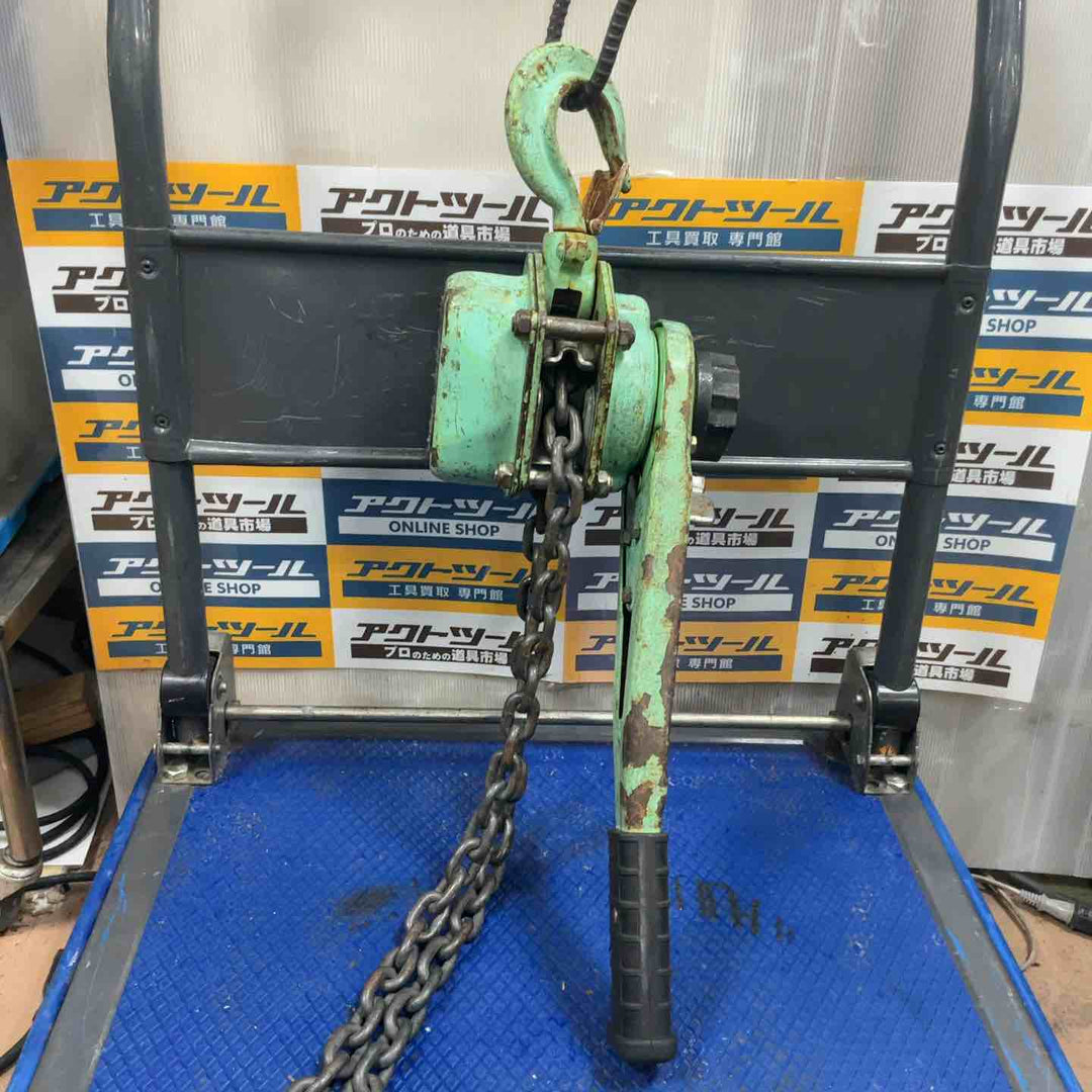 富士 レバーブロック C1-1.6【草加店】