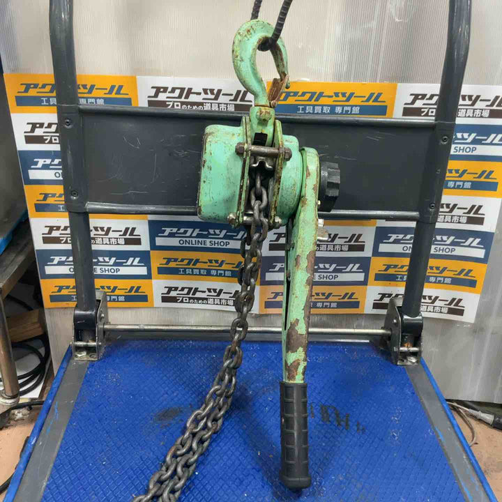 富士 レバーブロック C1-1.6【草加店】
