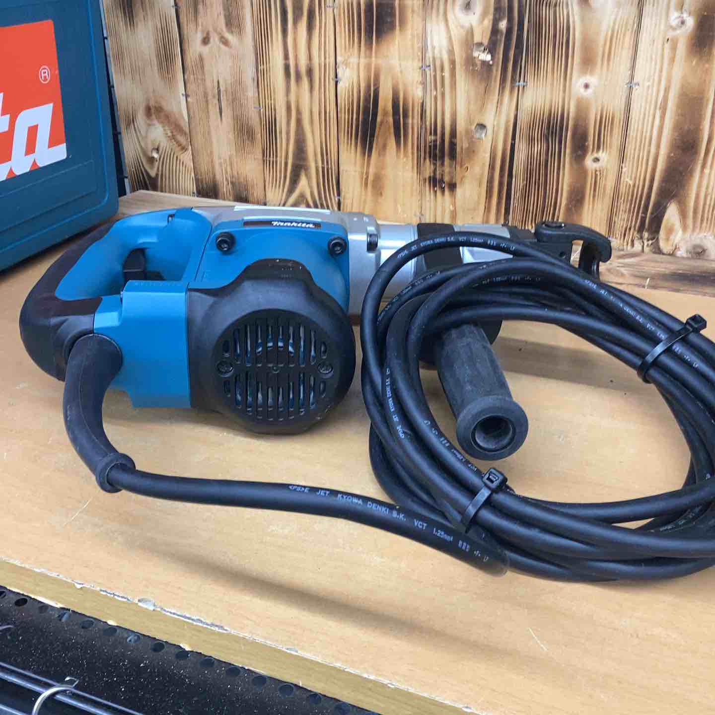 ☆マキタ(makita) 電動ハンマ HM0830【越谷店】 – アクトツール