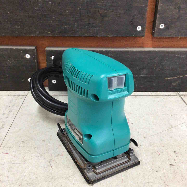 【中古品】 リョービ/RYOBI ミニサンダ S-550M 【鴻巣店】