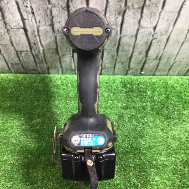 ★マキタ(makita) コードレスインパクトドライバー TD173DRGXO【川口店】