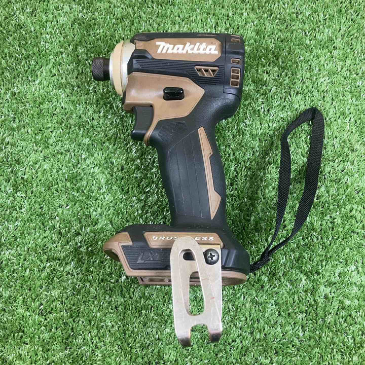 ★マキタ(makita) コードレスインパクトドライバー TD171DZAB【川崎店】