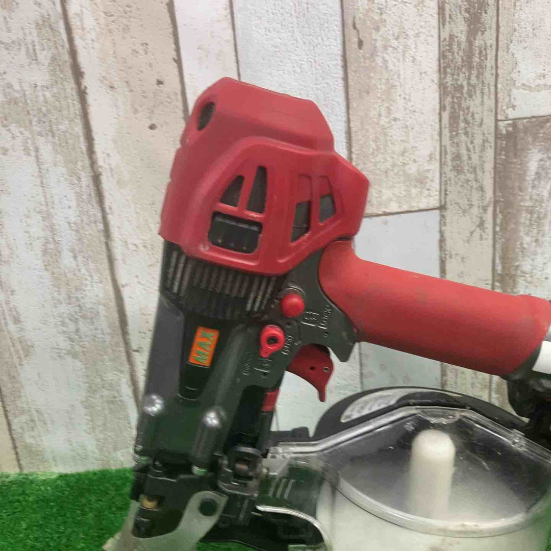 ☆マックス(MAX) 高圧エア釘打ち機 HN-50N2(D)【町田店】