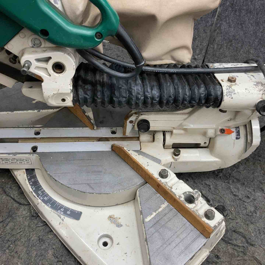【現状品/店頭受取り限定】◇ハイコーキ(HIKOKI ※旧:日立工機) 216mm 卓上スライド丸ノコ C8FSA ライトX【鴻巣店】
