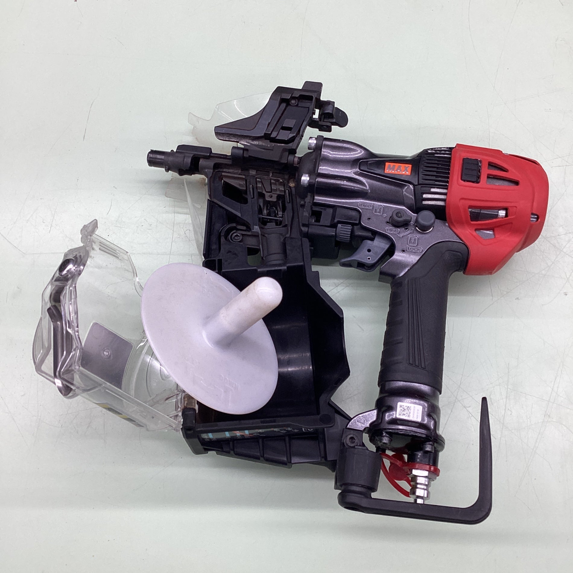 ☆マックス(MAX) 高圧エア釘打ち機 HN-65FW1【越谷店】 – アクト