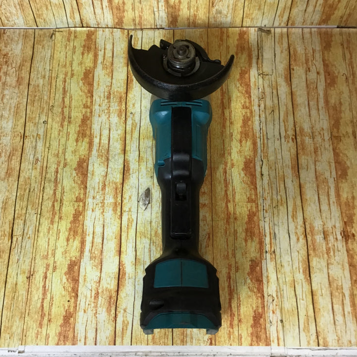 マキタ(makita) 100mmコードレスディスクグラインダ GA408DZ【川崎店】