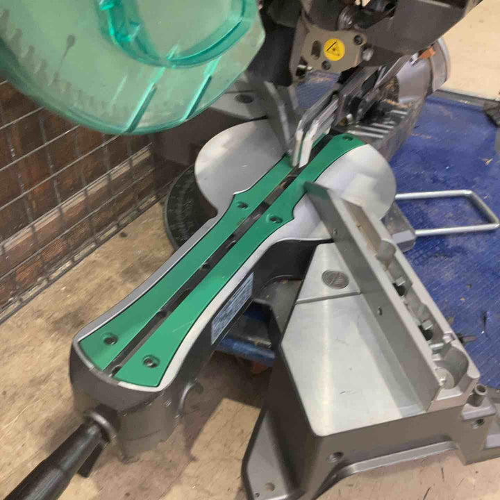 【店頭受取り限定】◇ハイコーキ(HIKOKI ※旧:日立工機) 卓上スライド丸のこ C12RSH2【町田店】